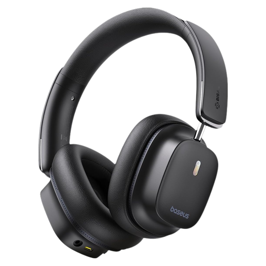 Baseus Bowie 30 Max Active Noise Cancelling Headphones