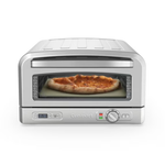 Cuisinart Portable Indoor Countertop Stainless Steel Pizza Oven
