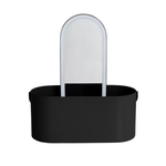 Thinkspace Beauty Storage Organizer With LED Mirror