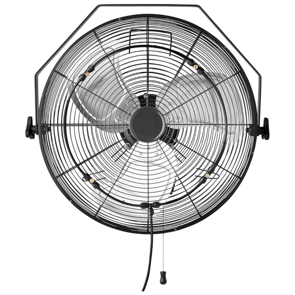18" Amazon Basics Outdoor Wall Mount Misting Fan