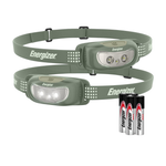 2 Pack Energizer Universal+ LED Headlamps (Batteries Included)