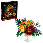 1161-Piece LEGO Botanicals Flower Arrangement Building Set (10345)