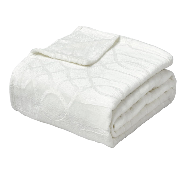 50x60 Inches Serenhom Soft Cozy Fleece Throw Blanket