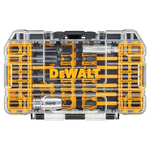 40-Piece DeWalt FlexTorq Impact Ready Screwdriving Bit Set With Case