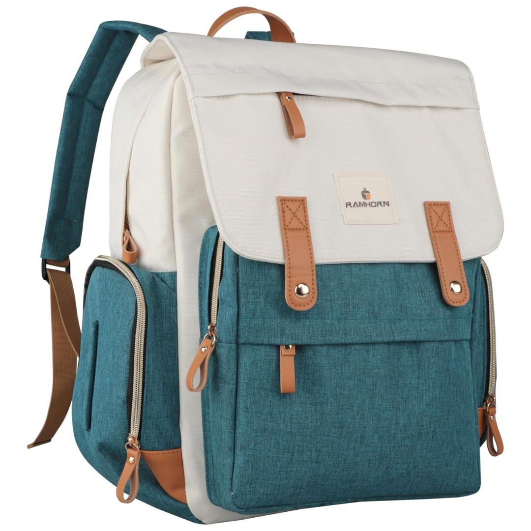 Ramhorn Multifunction Travel Diaper Backpacks