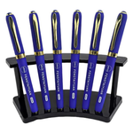 6-Pack B10P18Prox6 Smooth Writing Gel Pens