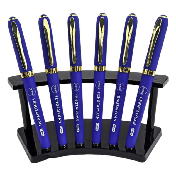 6-Pack B10P18Prox6 Smooth Writing Gel Pens