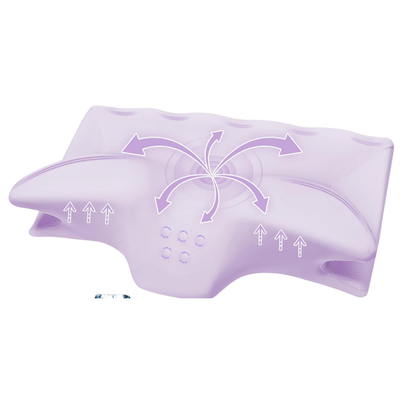 Cervical Ergonomic Neck Memory Foam Pillows