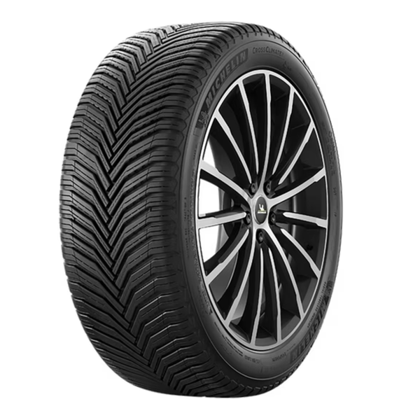 Michelin CrossClimate2 235/55R18 100V All-Season Tire
