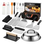 29-Piece Griddle Accessories Set With Scraper