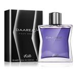 RASASI Dareej Men's Amber Spicy Eau De Parfum Spray (3.4 Oz)