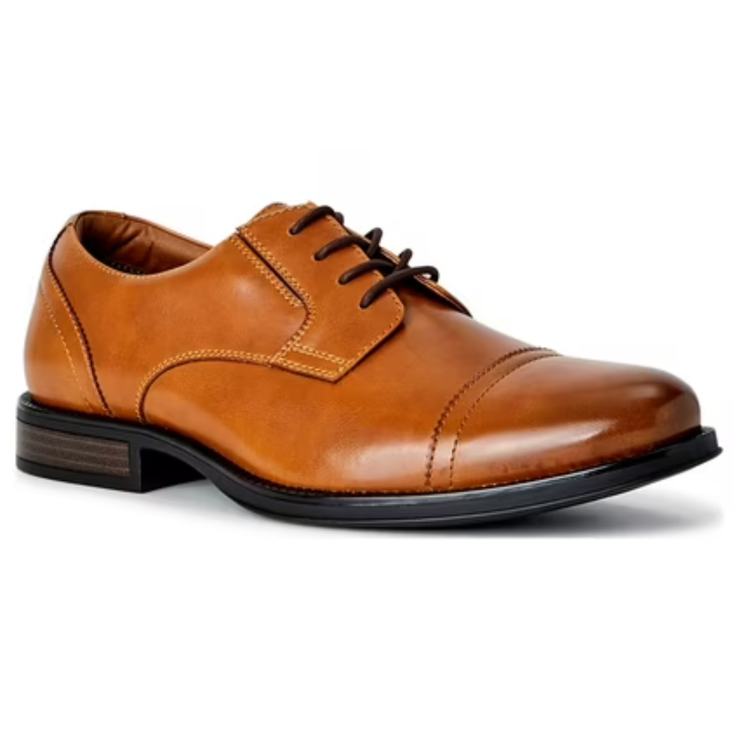 George Branford Men's Casual Dress Oxfords