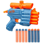 Nerf Elite 2.0 Prospect QS-4 Blaster With 8 Nerf Elite Darts