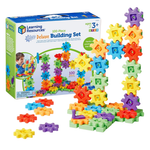 100-Piece Learning Resources Gears! Deluxe Building Toy Set