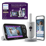 Philips Avent Premium Connected Baby Monitor With 1080p Camera & App