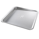 USA Pan Bakeware Easy Slide Non Stick Cookie Sheet Pan