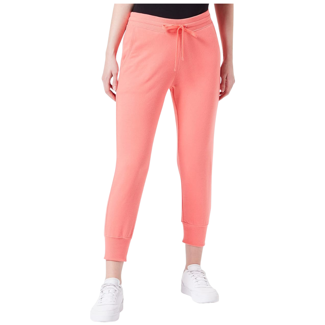 Amazon Essentials Women's Fleece Capri Jogger Sweatpants