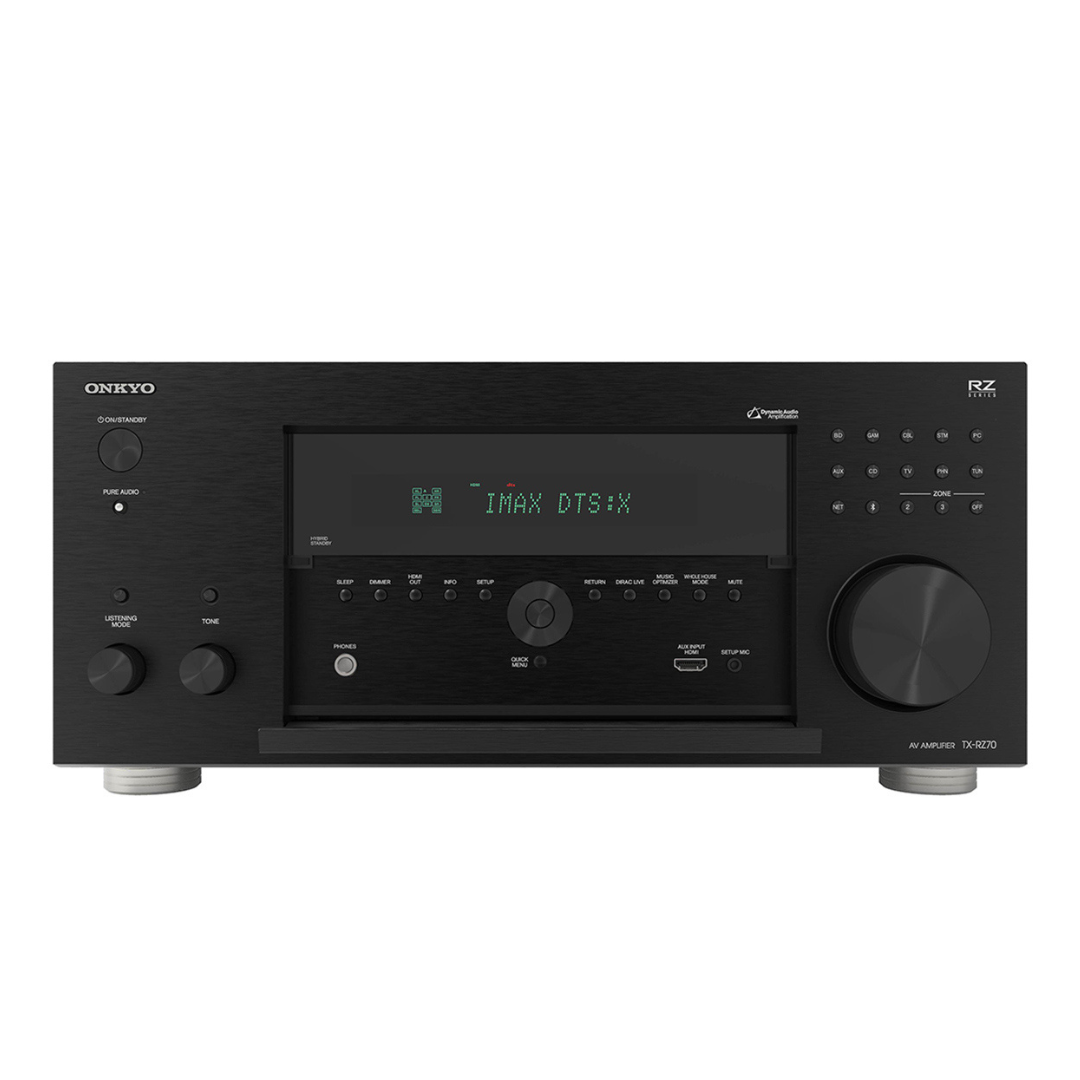 Onkyo TX-RZ70 11.2-Ch Network A/V Home Theater Receiver