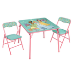3-Piece Kids Activity Table And Chair Sets
