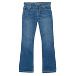 The Children's Place Girl's Basic Bootcut Jeans