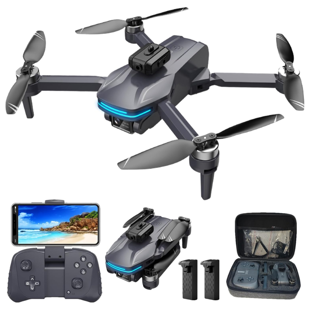 Remote Control FPV Drone With 1080P Camera