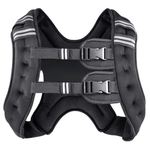 Premium Weighted Vest With Double Adjustable Buckle Straps