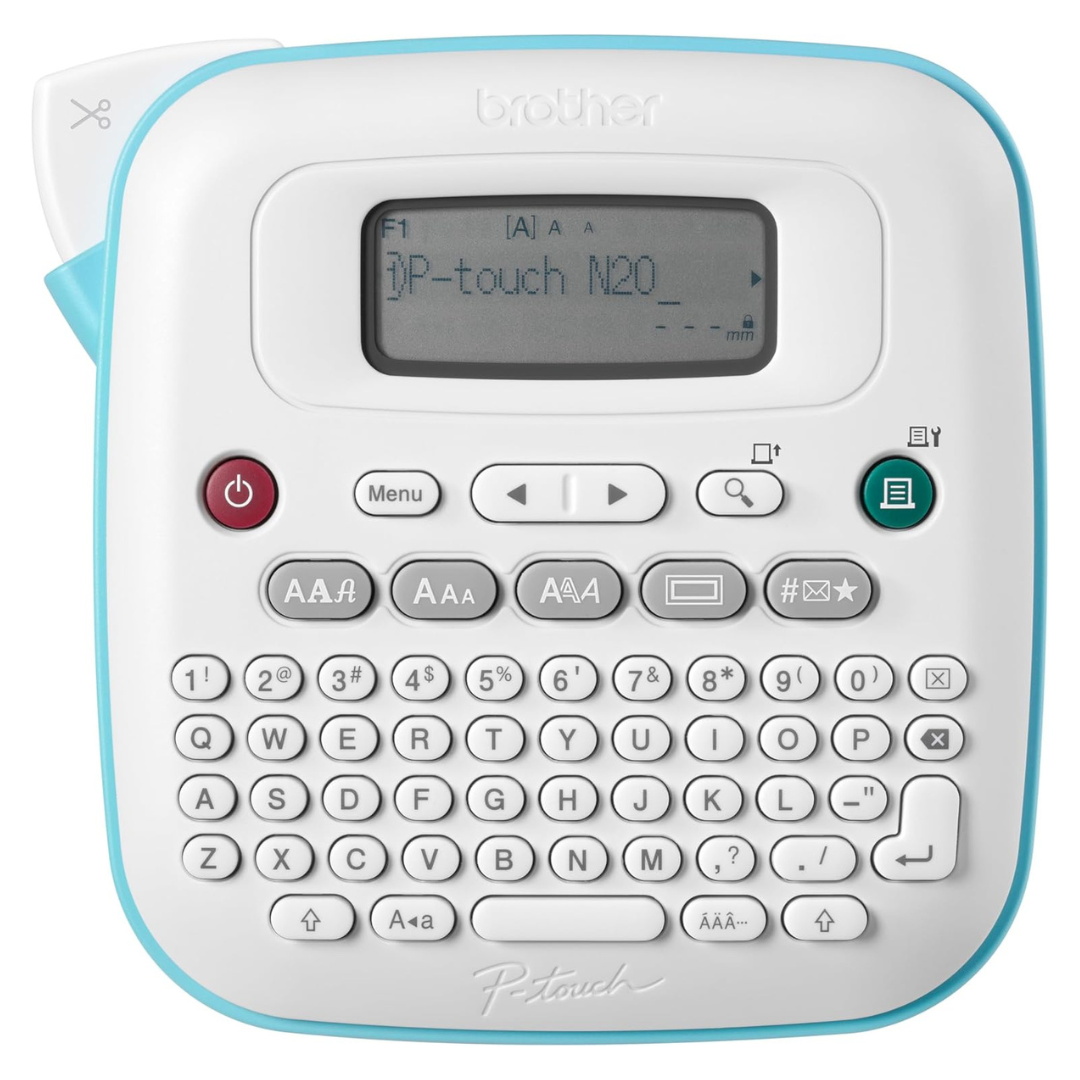 Brother P-Touch PT-N20 Personal Label Maker