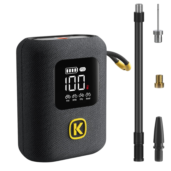 Fanttik X8 Ace Bike Pump 150PSI Fast Portable Tire Inflator