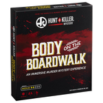 Hunt A Killer : Body On The Boardwalk Interactive Murder Mystery Game