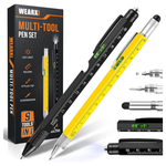 Wearxi 9-in-1 Multitool Pen Set