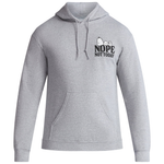 Mens & Big Mens Snoopy Tomorrow Graphic Hoodie