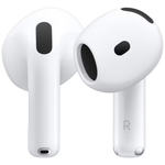 Apple AirPods 4 Bluetooth Earbuds w/USB-C Charging Case
