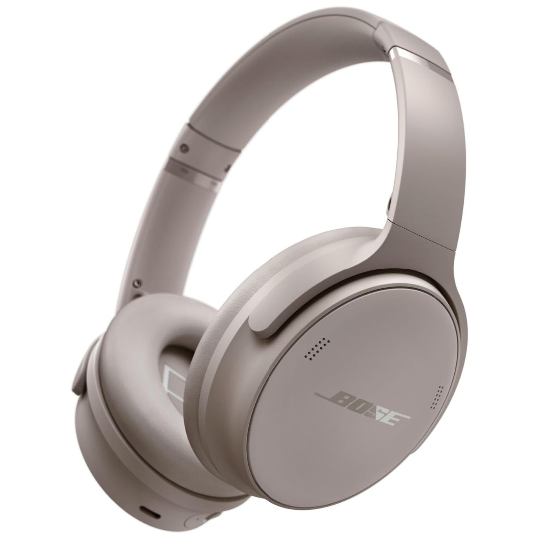 Bose QuietComfort Wireless Noise Cancelling Over Ear Headphones