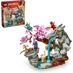 LEGO Ninjago Dragon Stone Shrine Build & Display Ninja Toy