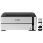 Epson EcoTank ET-M1170 Wireless Monochrome SuperTank Printer + 2 Years of Unlimited Ink