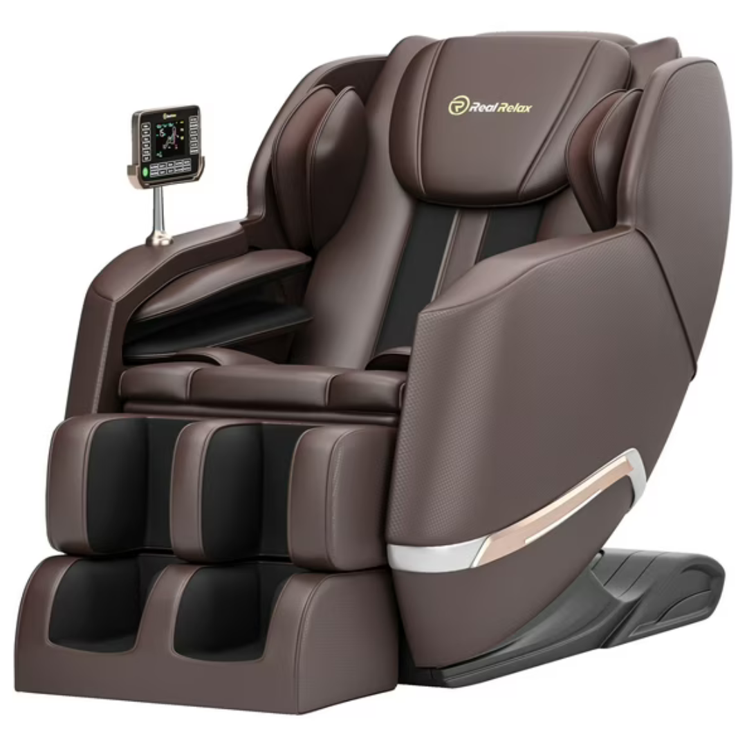 Full Body Zero Gravity Shiatsu Recliner Electric Massage Chair