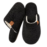 EverFoams Women's Warm Cozy Fuzzy Slip-on Slippers