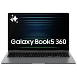 Samsung Galaxy Book5 360 15.6" FHD Touch Laptop (Core Ultra 7 256V / 16GB RAM / 512GB SSD)
