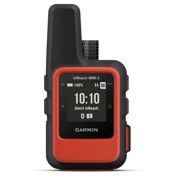 Garmin inReach Mini 2 Lightweight & Compact Satellite Communicator