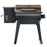 KingChii 456 Sq.In. Wood Pellet Grill & Smoker