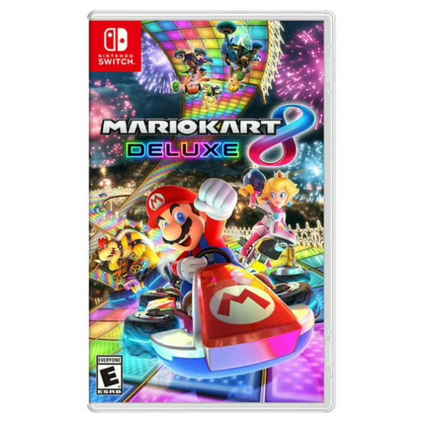 Mario Kart 8 Deluxe For Nintendo Switch