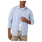 32 Degrees Men's Casual Long Sleeve Dress Shirt