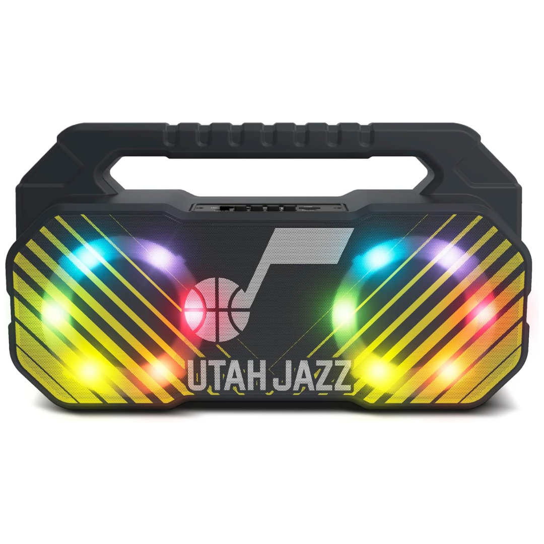 SOAR NBA Wireless Boombox Speaker