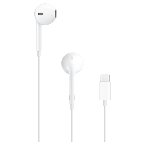 Apple Wired EarPods Headphones With USB-C Plug