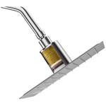 8" Stainless Steel Filtered High Pressure Square Shower Head