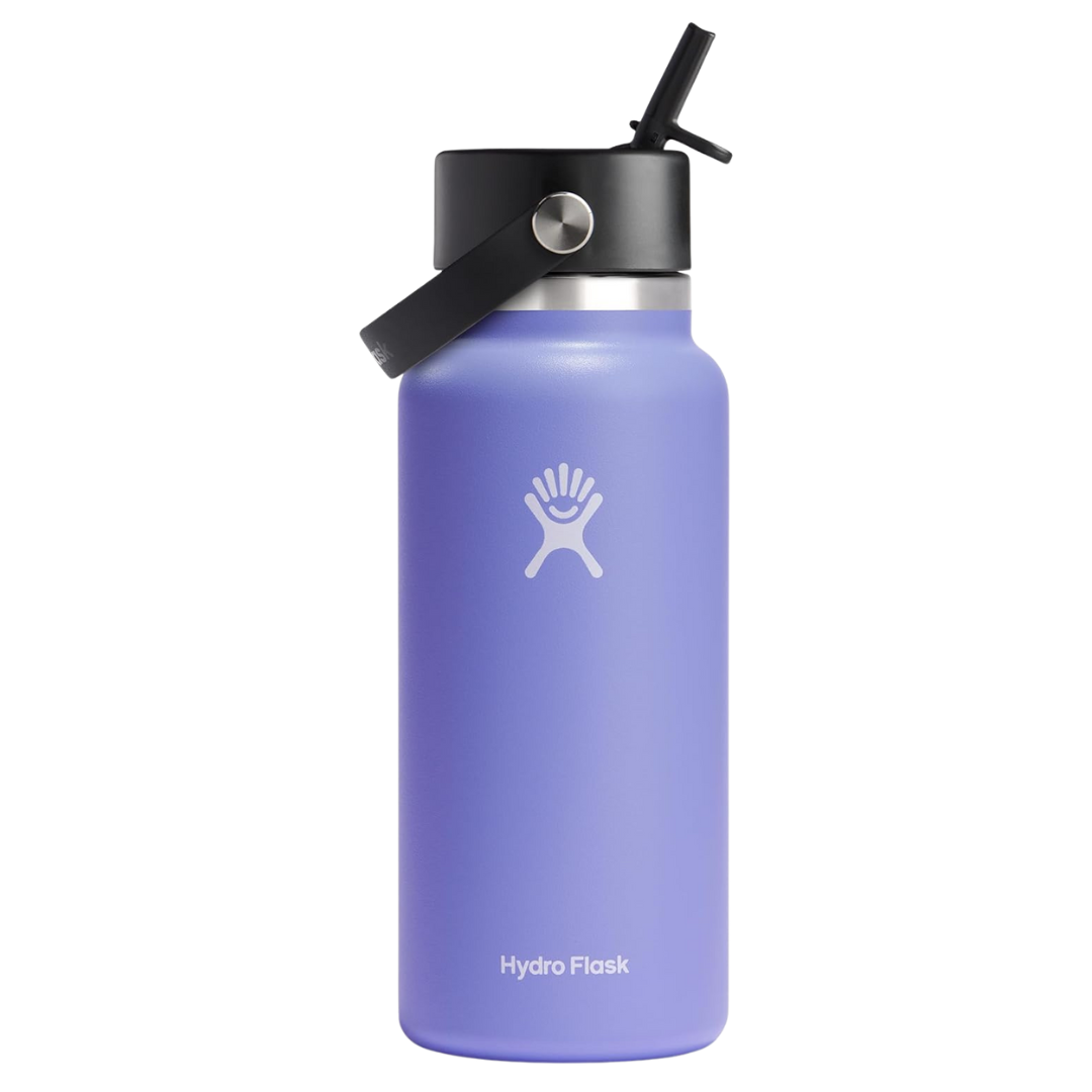 Hydro Flask 32 oz Wide Flex Straw Cap