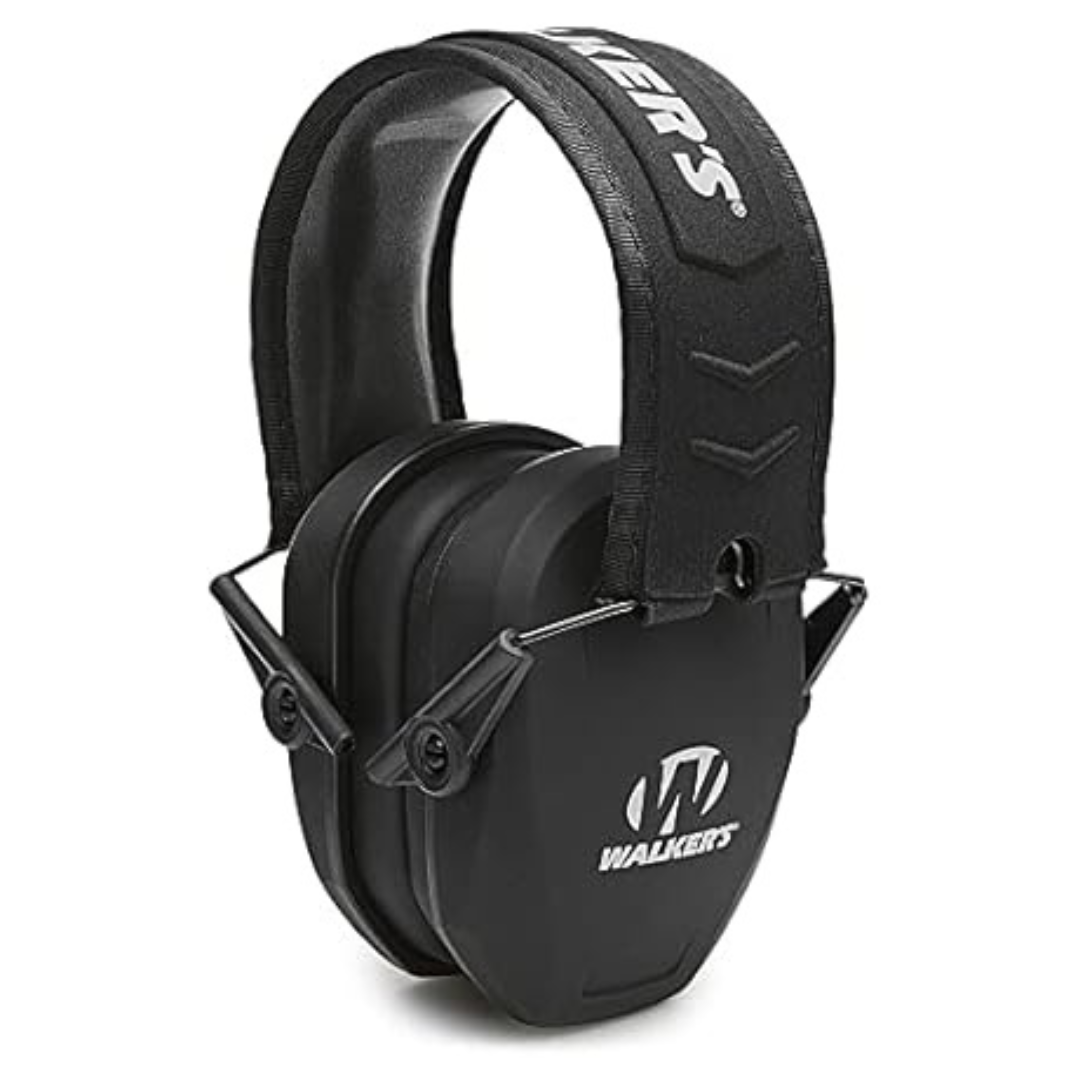Walker's Razor Slim Passive Earmuffs