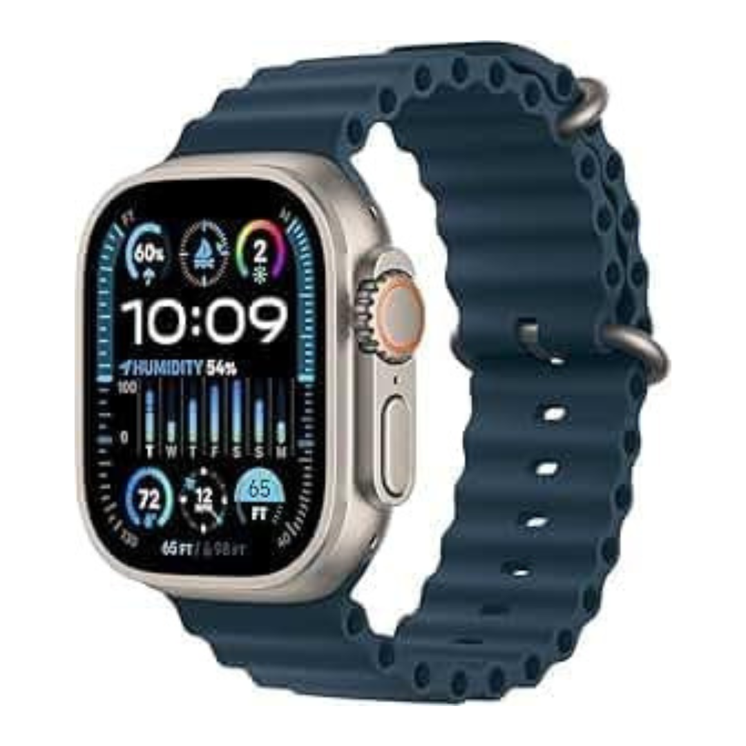Apple Watch Ultra 2 (GPS + Cellular) 49mm Smartwatch [Renewed]