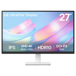 27" LG UltraFine 27US500-W 4K UHD 5ms HDR IPS Monitor
