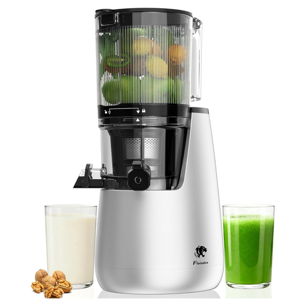 6" Extra Wide Feed Chute B11 Cold Press Juicer Machine